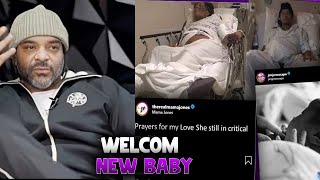 Mamo Jones Exposes Chrissy Lampkin Health COLLAPSE After Baby!