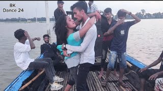 লাফালাফা নিউ গান  Bk dance 24 titel New Boat Dance Video 2024 Dance By Shahin \u0026 Jesmin | Bk dance 24