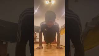 48 push-ups in 30 secs