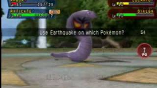 Pokemon Battle Revolution Wi-Fi Battle: 2-1-08 A