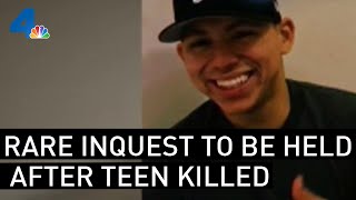 Coroner's Office Decides to Hold Rare Inquest to Show Public All Info on Guardado Killing | NBCLA