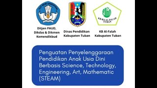 Penguatan Penyelenggaraan PAUD Berbasis STEAM (2)