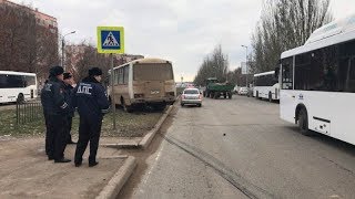 Попавшая под «ПАЗ» в Нижнекамске женщина находится в реанимации