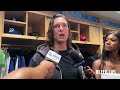 Dodgers Postgame: Tyler Glasnw discusses his start, pitching deep in game, Matt Kemp and more