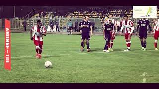 Match de 𝑲𝑨𝑵𝑮𝑨 𝑲𝑨𝑲𝑼 𝑮𝒖𝒆́𝒍𝒐𝒓 contre Bačka Topola (Goal N°3 en Jelen Super Liga - 03/03/2021)