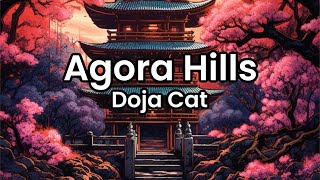 Agora Hills- Doja Cat | Lyrics