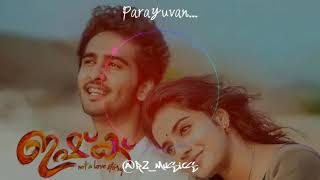 Parayuvan Ishq Movie Song | Shane Nigam | Ann Sheetal | 2019
