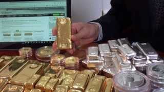 Buy and store precious metal using The Perth Mint’s online trading platform