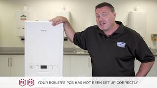 Ideal Boilers Fault Code Help F Codes