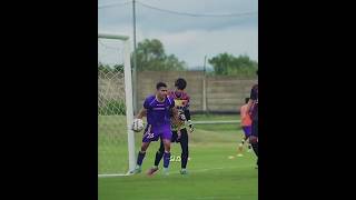 Ishan Pandita's first goal for Kerala Blasters #keralablasters #ishanpandita #sjcutz #kbfcstatus