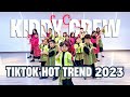 KIDDY CREW | MASH UP TIKTOK HOT TREND (2023 P5) | Minhx Entertainment