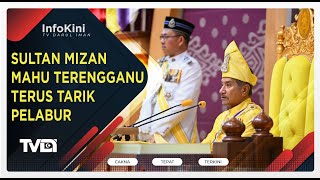 Sultan Mizan Mahu Terengganu Terus Tarik Pelabur