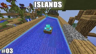 Závodní okruh pro lodě na Islands? | Islands #03