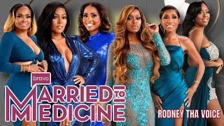 Did Phaedra’s Check Bounce | Married to Medicine Season 11 Episode 8 Review