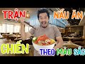 Trận Chiến Nấu Ăn Theo Màu Sắc