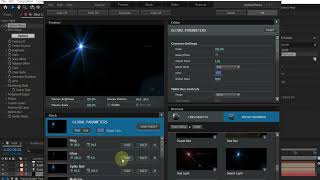 Trapcode Particular Tutorial | Light Flowing The Path