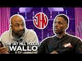 Wallo on 20 Years in Prison, Escaping The Hood Mentality, Mastering the Business of Podcasting +More