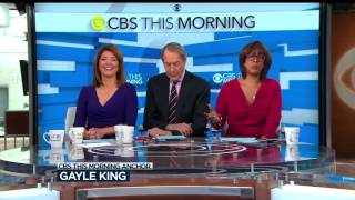 CBS This Morning celebrates 5-year anniversary