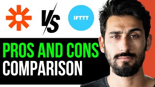 ZAPIER vs IFTTT (PROS AND CONS AUTOMATION TOOL COMPARISON) [2024]