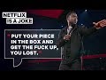 All Kevin Hart Wants To Do Is Win | Netflix Is A Joke