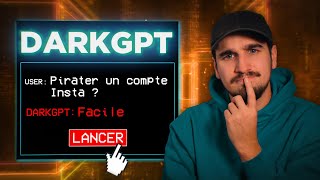 DarkGPT : l’IA répond aux questions les plus fascinantes