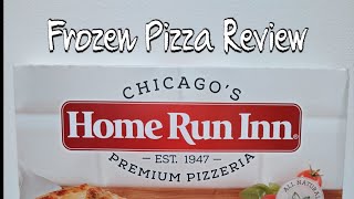 CHICAGO'S HOME RUN INN Classic Sausage Frozen Pizza Review