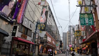 【視聴者さんに教えてもらったお店に行ってみた‼️②】「十三　小だるま十三酒場」#japan #osaka #gourmet #recommended #グルメ #グルメ#食べ歩き#おすすめ#串カツ