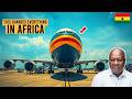 Ghana Turns To The UK For Ghana Airline Future : Here’s What Happens Next