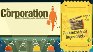 The CORPORATION - Documentário completo [HD] Legendado  PT