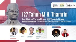 127 Tahun M.H. Thamrin