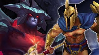 The Complete Story of Pantheon