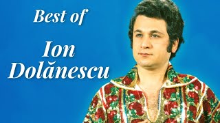 Ion Dolănescu, cele mai cunoscute piese de muzică populară 🔝