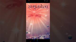 Nayi subah ki nayi kiran Amritvela meditation song #brahmakumaris #amritvela #bksongs #bk #ytshorts