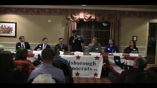 2018 NJ 7th Congressional Candidates Forum