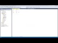 Table   Create and Insert in SQL