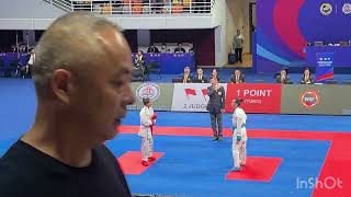 Akf 2024 Asian karate championship