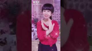 长发哑语美女介绍 残疾人也可爱3