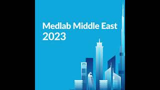 Join BioPerfectus at Medlab Middle East 2023