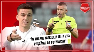 Florin Gardos, DEZVALUIRE INCREDIBILA | “Radu Petrescu mi-a zis ca-s PUSCARIE DE FOTBALIST!”