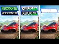 Forza Horizon 5 | Xbox One S/X - Xbox Series S/X - PC | Graphics Comparison & FPS