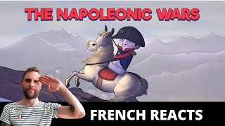 French guy reacts to The Napoleonic Wars (Part 1)