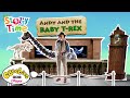 CBeebies Storytime Story | Andy's Prehistoric Adventures | Andy and the Baby T-Rex | CBeebies