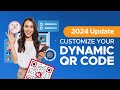 How to customize Dynamic QR codes - 2026 update