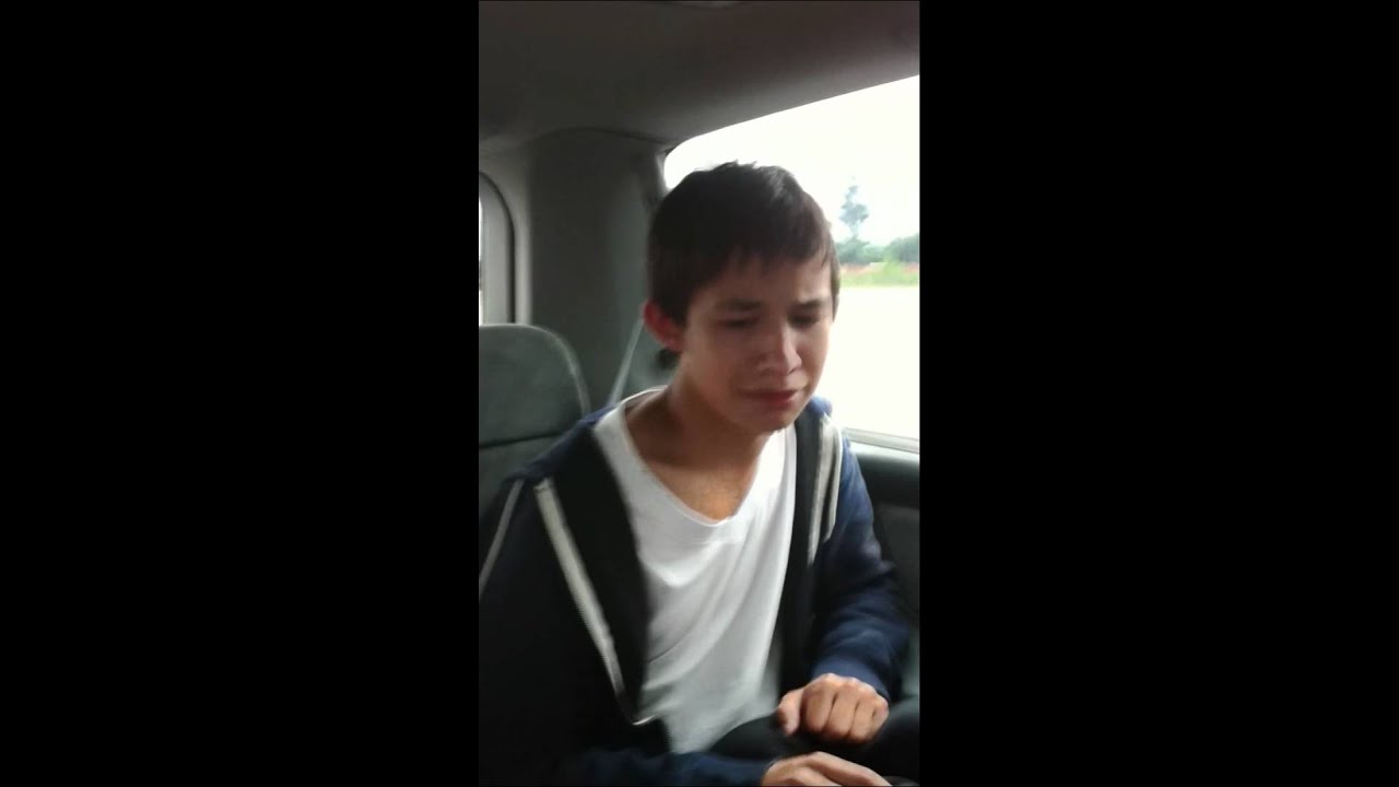 Peeing In The Car Youtube