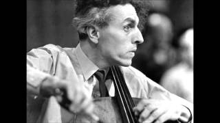 Debussy - Cello sonata - Tortelier / Moore