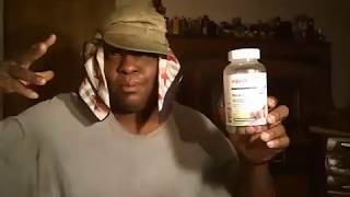 Wal-Mart equate men vitamins review