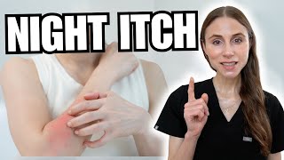 Why Eczema Gets Worse at Night