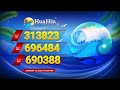 huahin lottery evening today live streaming january 12 2025 at 16 30 pm