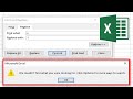 Fix Find and Replace Not Working in Microsoft Excel