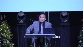 Pastor Peter Thawng - Jesuh Khrih Cu Bawi A Si